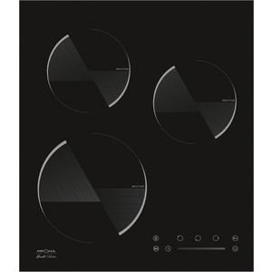 Индукционная варочная поверхность KRONA OMBRA 45 BL