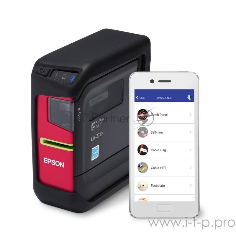 Принтер LW-Z710 LabelWorks