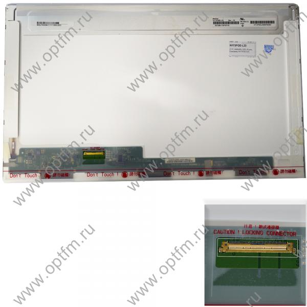 Матрица 17,3 1600*900 WXGA HD 40pin Led Глянцевый (N173FGE-L23 (Rev.C3)/LTN173KT02/B173RW01 V.0/V.3)