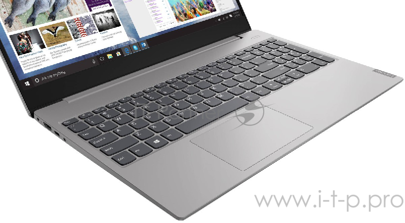 Ноутбук Lenovo IdeaPad S340-15API AMD Ryzen 7 3700U/8GB/512GB SSD/noODD/15.6 FHD/Vega 10/DOS/grey
