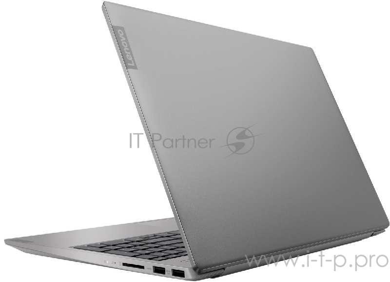 Ноутбук Lenovo IdeaPad S340-15API AMD Ryzen 7 3700U/8GB/512GB SSD/noODD/15.6 FHD/Vega 10/DOS/grey