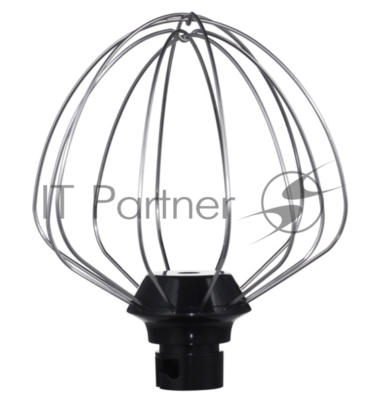 Миксер планетарный Hyundai HYM-S4451 1000Вт белый/черный