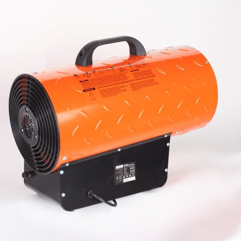 Тепловая пушка газовая Patriot GS 30 30000Вт оранжевый