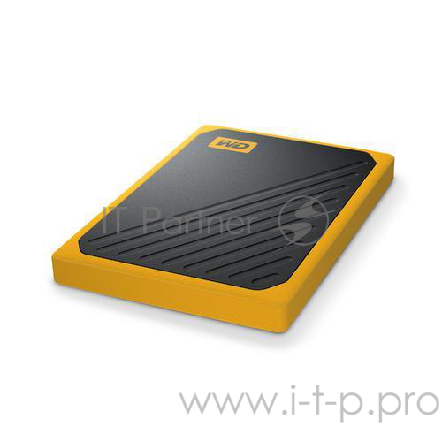 SSD жесткий диск USB3 500GB EXT. WDBMCG5000AYT-WESN WDC