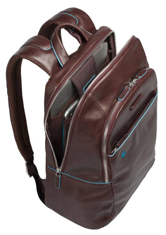 Рюкзак Piquadro Blue Square (CA3214B2/R) телячья кожа