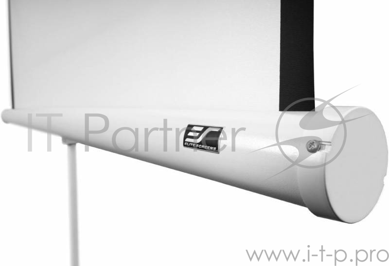 Экран на треноге Elite Screens 203x203см Tripod T113NWS1 1:1 напольный рулонный белый