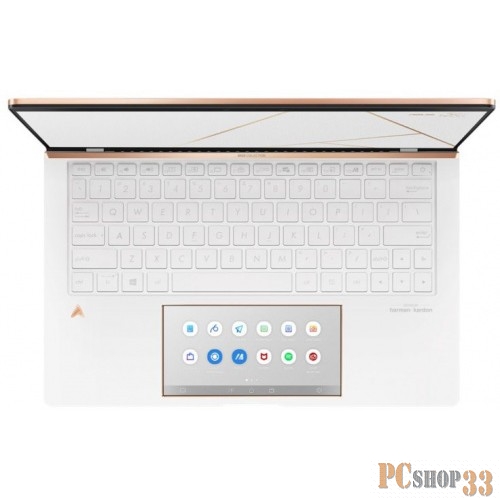 Ноутбук ASUS UX334FL-A4051T 13.3 FHD 250-nits