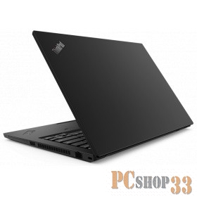 Ноутбук ThinkPad T495 14 FHD (1920x1080) IPS AG 400N LP, AMD RYZEN_7_PRO_3700U, 8+8GB DDR4 2666, 256GB SSD M.2, Radeon RX Vega 10, NoWWAN, WiFi, BT, IR&HD Cam, Win 10 Pro64, 3y c.i. 1,54kg