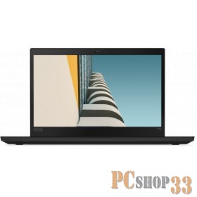 Ноутбук ThinkPad T495 14 FHD (1920x1080) IPS AG 400N LP, AMD RYZEN_7_PRO_3700U, 8+8GB DDR4 2666, 512GB SSD M.2, Radeon RX Vega 10, NoWWAN, WiFi, BT, IR&HD Cam, Win 10 Pro64, 3y c.i. 1,54kg