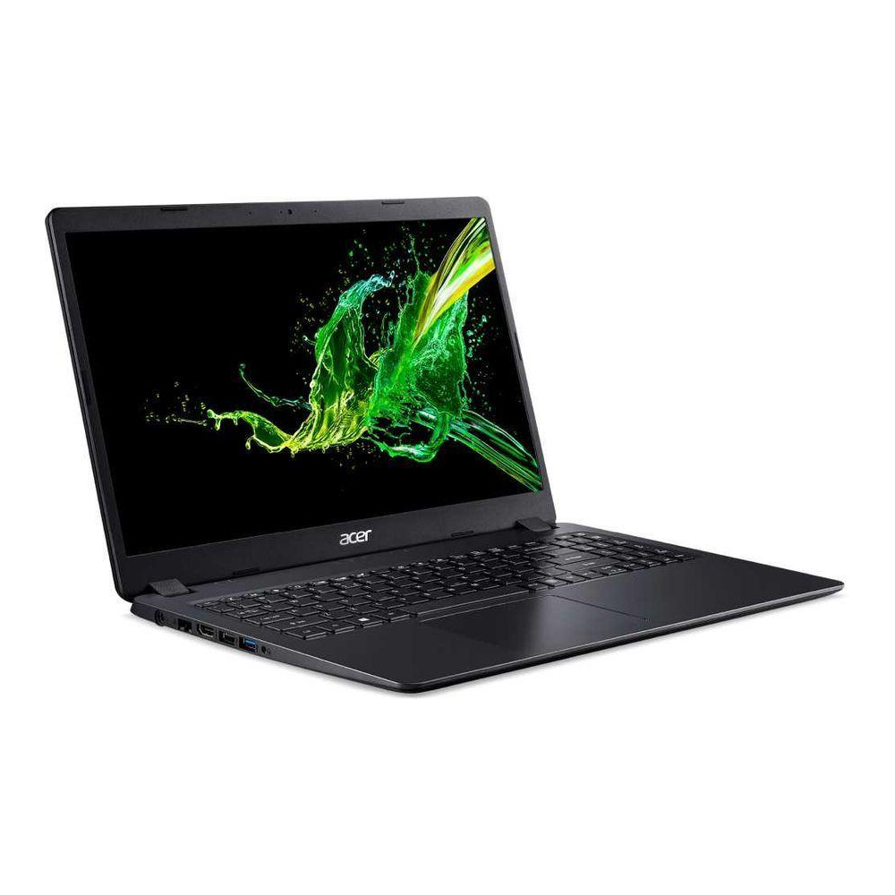 Ноутбук Acer Aspire A315-42G-R5TY Ryzen 3 3200U/4Gb/1Tb/SSD128Gb/AMD Radeon R540X 2Gb/15.6/FHD (1920x1080)/Windows 10/black/WiFi/BT/Cam