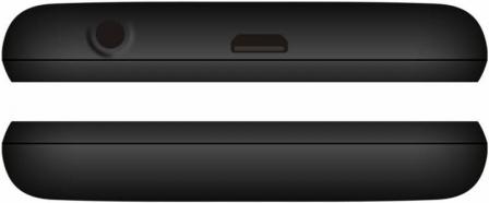 Смартфон INOI 1 Lite Black