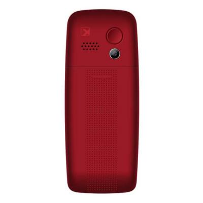 Мобильный телефон teXet TM-B307 красный