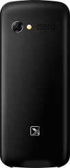 Мобильный телефон teXet TM-D229 черный