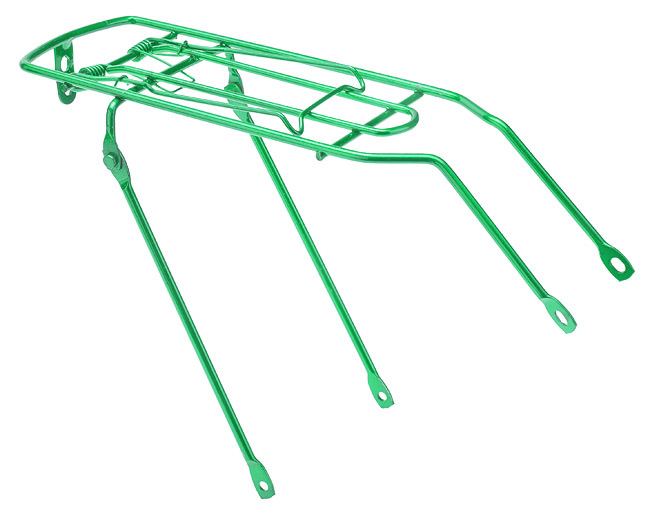 Багажник 18 сталь Зелёный 010038