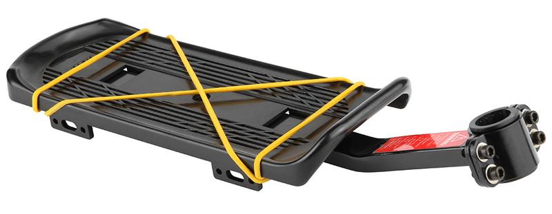 Багажник 24-28 NH-CS510AP черный 010027