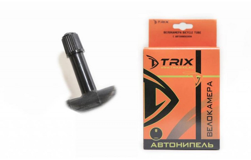 Велокамера 20 Trix (бутил) 20х4.0 AV