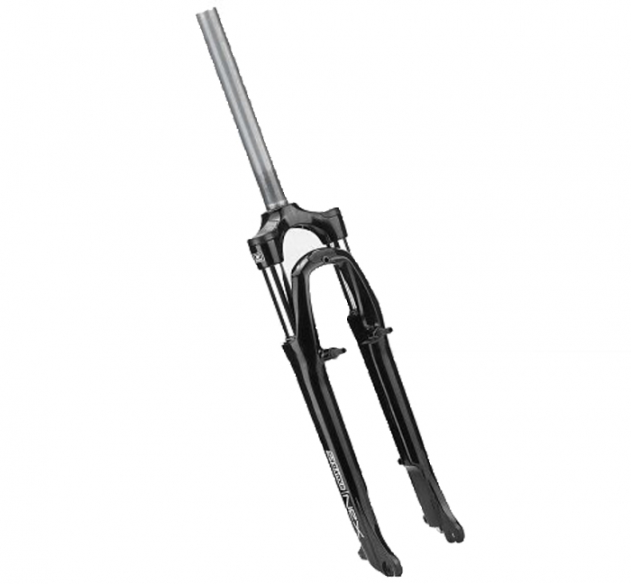 Вилка 26 SF13-NEX 11/8 х 265мм резьб/аморт/V-brake/алюм/черный 110033
