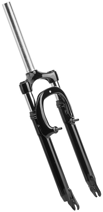 безрезьб/аморт/V-brake/стальна