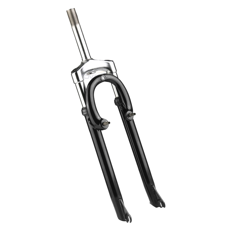 Вилка 26 СН-329L стальная амортизированная 110031