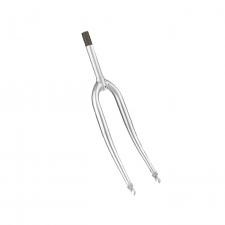 Вилка 26 стальная, серебро 110041