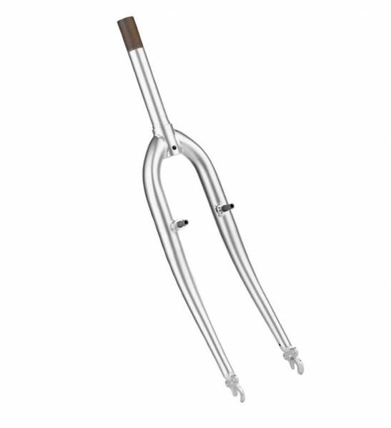 Вилка 28 1х164 мм жёсткая резьбовая 110188