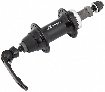 Втулка задняя JY-752DSE 32H 7 ск черный 130121