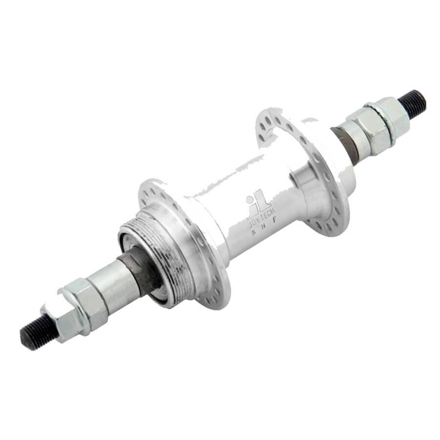 Втулка задняя JY-754 36Н трещотка/6,7ск/AL /серебр. 130110