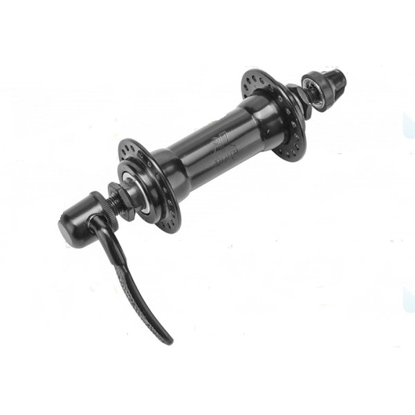 Втулка передняя JY-431 QR 32H черный 130211