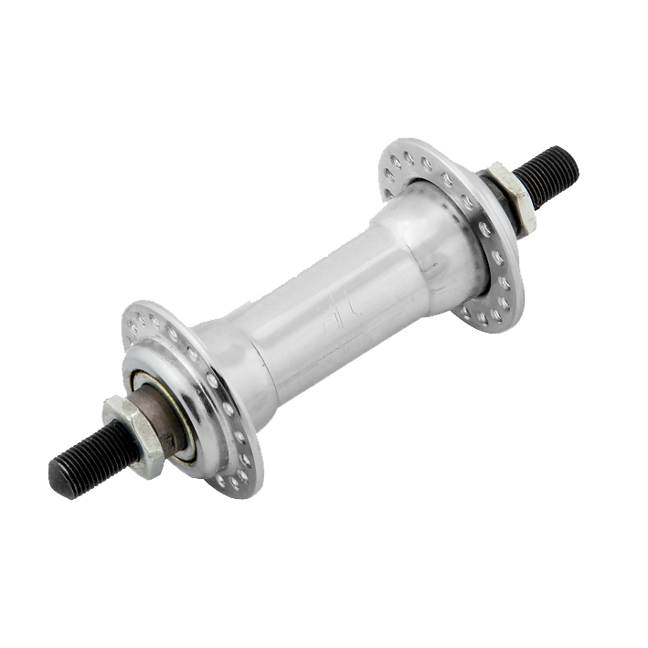 Втулка передняя JY-433 36H сталь хром 130030