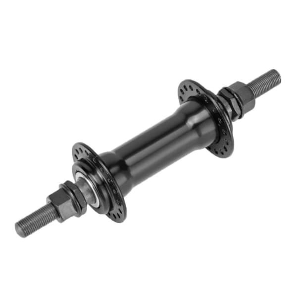 Втулка передняя JY-433 36H сталь черный 130218