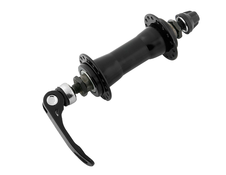 Втулка передняя KT-122 FQ 32H черный 130058