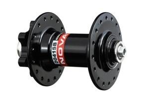 Втулка передняя KT-TО4F 32H под диск AL черный 130182