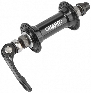 Втулка передняя KT-А15 FQR 32H AL черный 130072