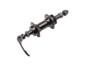 Втулка передняя WZ-A201FQ 36Н эксц.алюминий/черный 130260