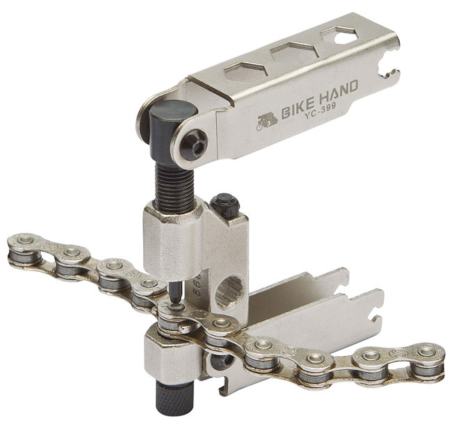 Выжимка цепи YC-399 универсальная 230098