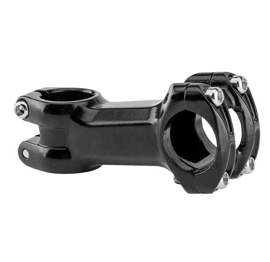 Вынос руля KWG-8-37 31,8 мм AL черный 140067