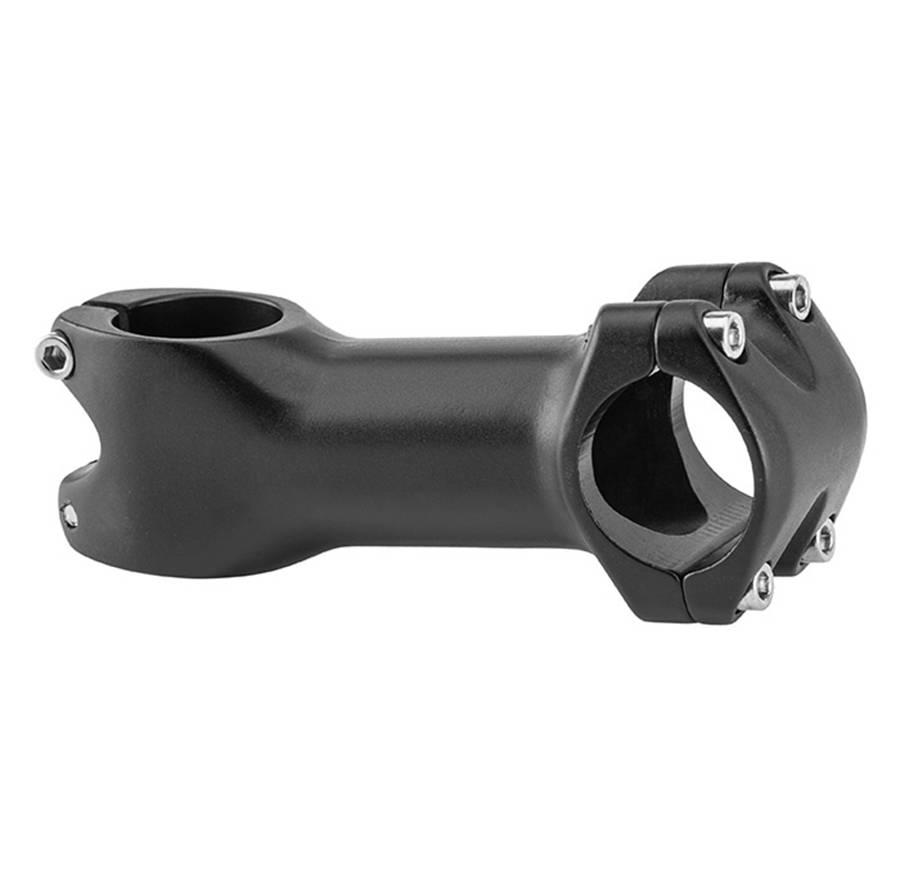 Вынос руля KWG-8-45D 31,8 мм AL черный 140070