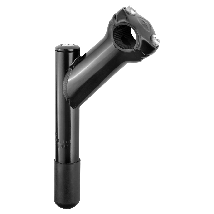 Вынос руля MTS-291-5, черный, AL 140002