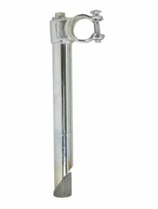 Вынос руля SLU-80-2-22.2 стальной, хром 140037