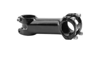 Вынос руля SМ-М013 для безрезьбовой рул. колонки 1-1/8 х 100 мм х 31,8 мм, алюминий, черный 140064