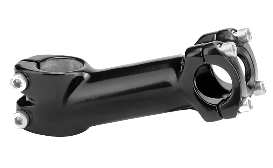 Вынос руля TDS-C369А-8 HL черный 140046