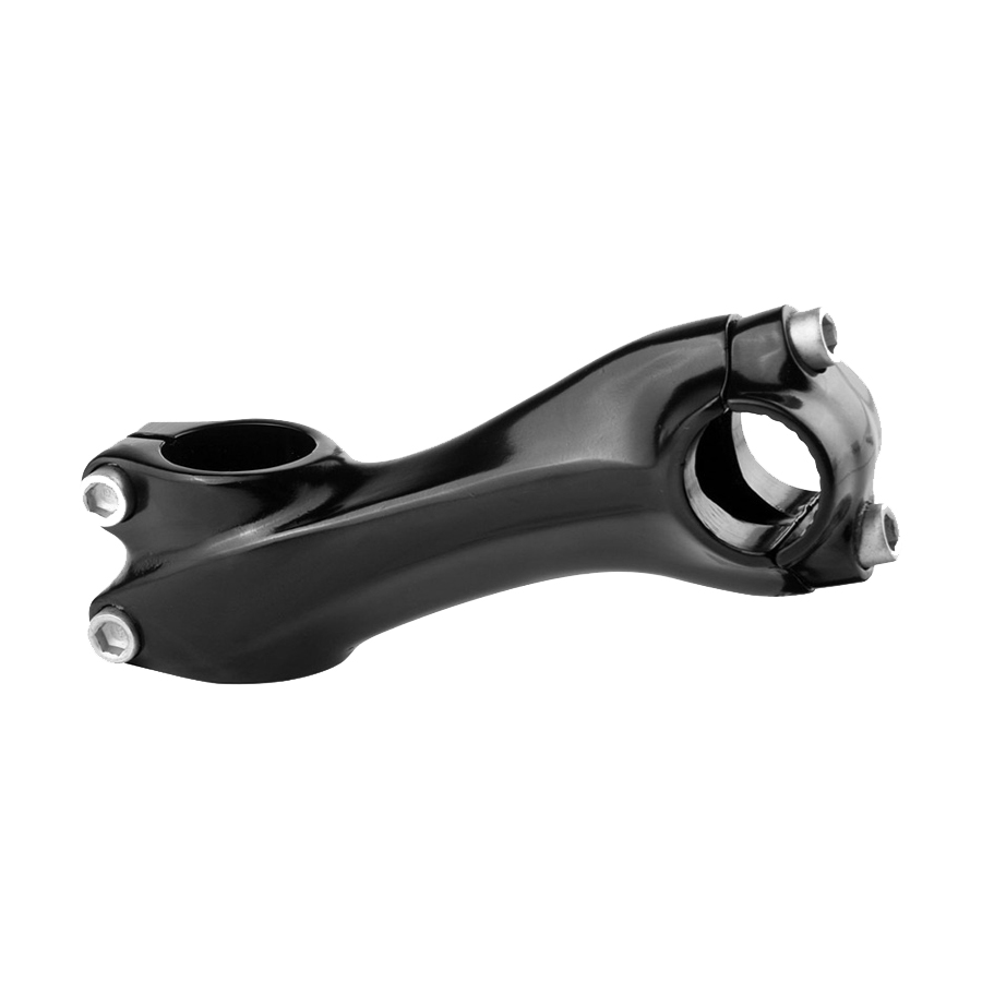 Вынос руля TDS-C397-8 черный, AL 140007