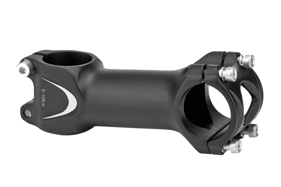 Вынос руля TDS-D298A-8(FOV) HL для безрезьбовой рул. колонки 11/8 алюм/черный 140031