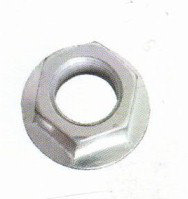 Гайка тормозной втулки (стандарт РФ)