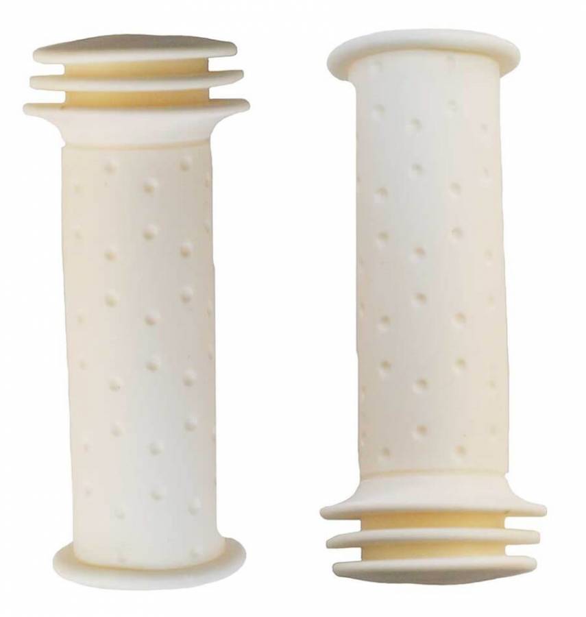 Грипсы HL-G96-102-W белые, 85мм (Wind 14-16) 150216