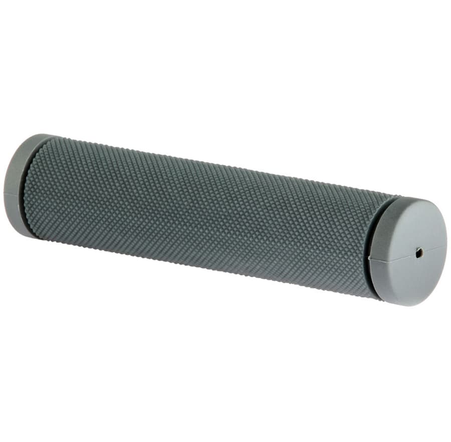 Грипсы VLG-311D2, серые 150049 (LU000872)