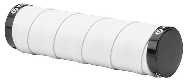 Грипсы VLG-852AD4, 129 mm белый 150171