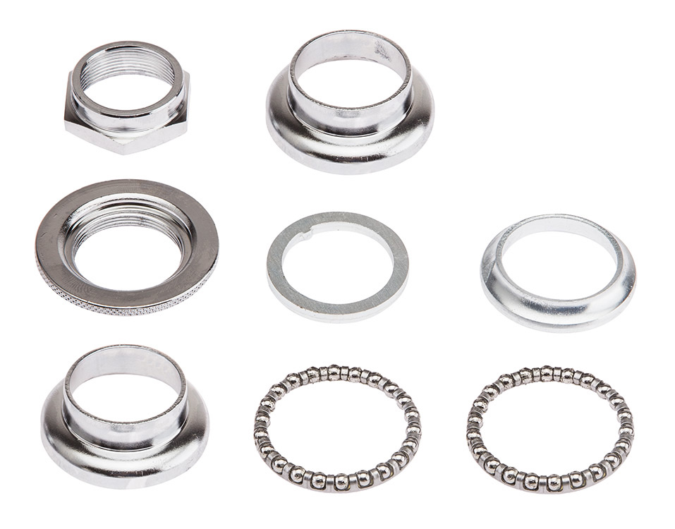 Детали рулевой колонки FP-H501 1 хром 170099