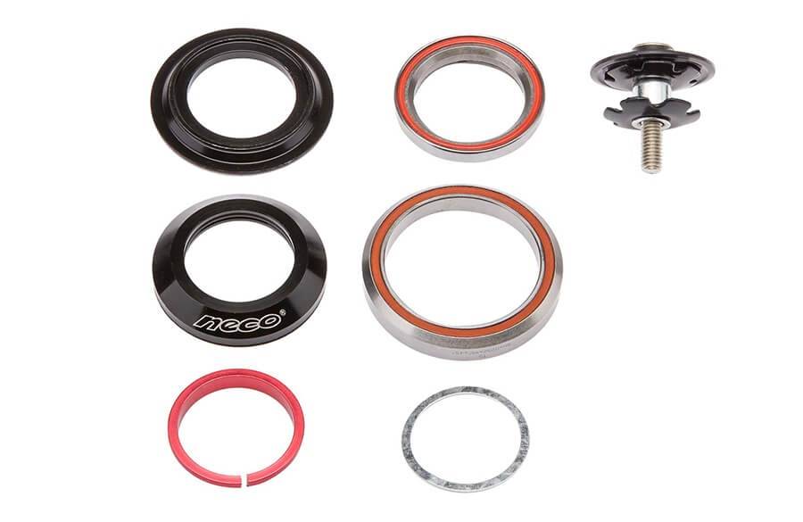 Детали рулевой колонки FP-H869T 1-1/8-1.5 170097