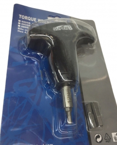 Динамометрический ключ 8812B